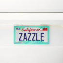 Search for cool license plate frames Pink