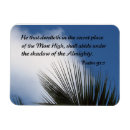 Search for psalm 91 magnets Religious