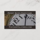 Search for watch repair business cards Pocket