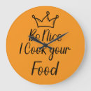 Search for funny kitchen clocks Cool