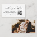 Search for rustic wedding enclosure cards Black and white