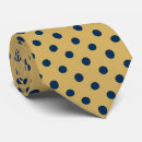 Search for blue polka dot ties Geometric