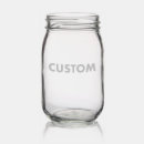 Search for mason jars Create your own