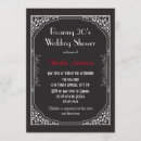 Search for art deco bridal shower invitations Roaring 20s
