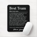 Search for motivational mousepads Typography