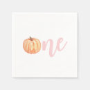 Search for pumpkin napkins pink