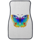 Search for butterfly car floor mats Monarch