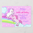 Search for pony unicorn invitations Pink