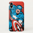 Search for iphone x cases Captain america