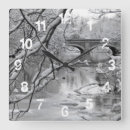 Search for frozen clocks Photography
