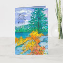 Search for mountains birthday cards Pine trees