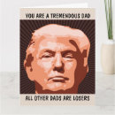 Search for donald trump fathers day cards Funny