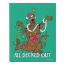 Search for scooby doo christmas art Dog