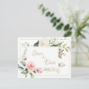 Search for spring save the date postcards Watercolor