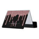 Search for rose gold and black Girly