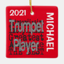 Search for trumpet ornaments Player