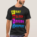 Search for manga tshirts Horror