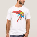 Search for supergirl tshirts Krypton