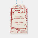 Search for italian bridal shower gifts Ciao bella