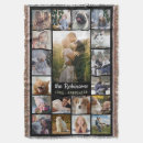 Search for family blankets Black