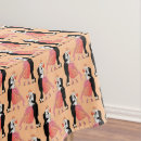 Search for vintage tablecloths Retro