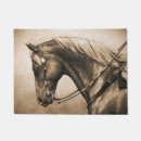 Search for western doormats Old west