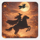 Search for witchcraft stickers Halloween