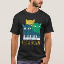 Search for keyboard tshirts Cat