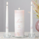 Search for love candles heart