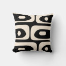 Search for black and cream pillows Minimalist