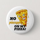 Search for pizza buttons Pineapple