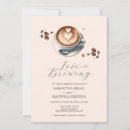 Search for coffee party invitations Modern