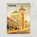 Search for tunisia postcards Vintage