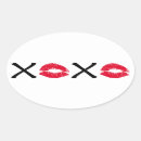 Search for red lips big kiss stickers Lipstick