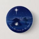 Search for christmas nativity buttons Bethlehem