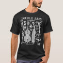 Search for double tshirts Bassist