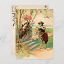 Search for strange victorian postcards Vintage