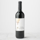 Search for baby shower wine labels Simple