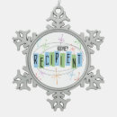 Search for kidney ornaments Snowflake