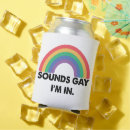 Search for gay rainbow can coolers Equal rights