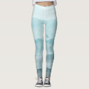 Search for watercolor leggings blue