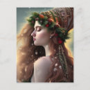 Search for pagan yule postcards Fantasy