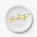 Search for paper plates High school or college