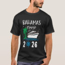 Search for bahamas cruise tshirts Trip