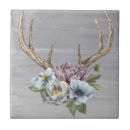 Search for deer antlers tiles Animal