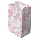 Search for toile gift bags Floral