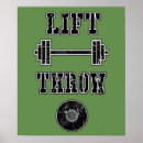 Search for track and field gifts Discus throw