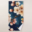 Search for japanese cherry blossom bathroom accessories Elegant