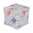 Search for indoor poufs Vintage