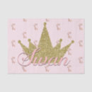 Search for princess crown tissue paper Tiara